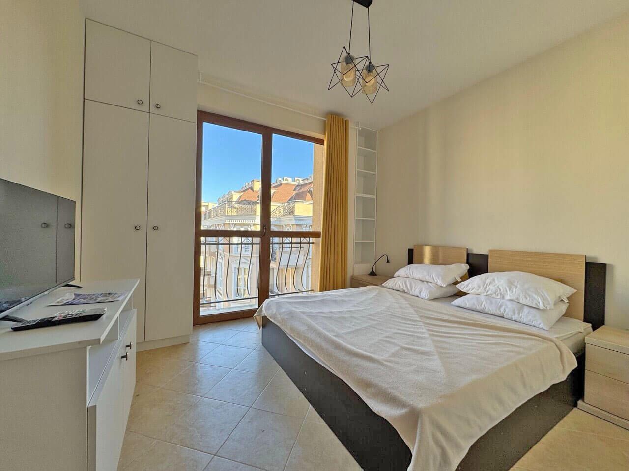 Квартира на Солнечном берегу, Болгария, 47 м² - фото 6