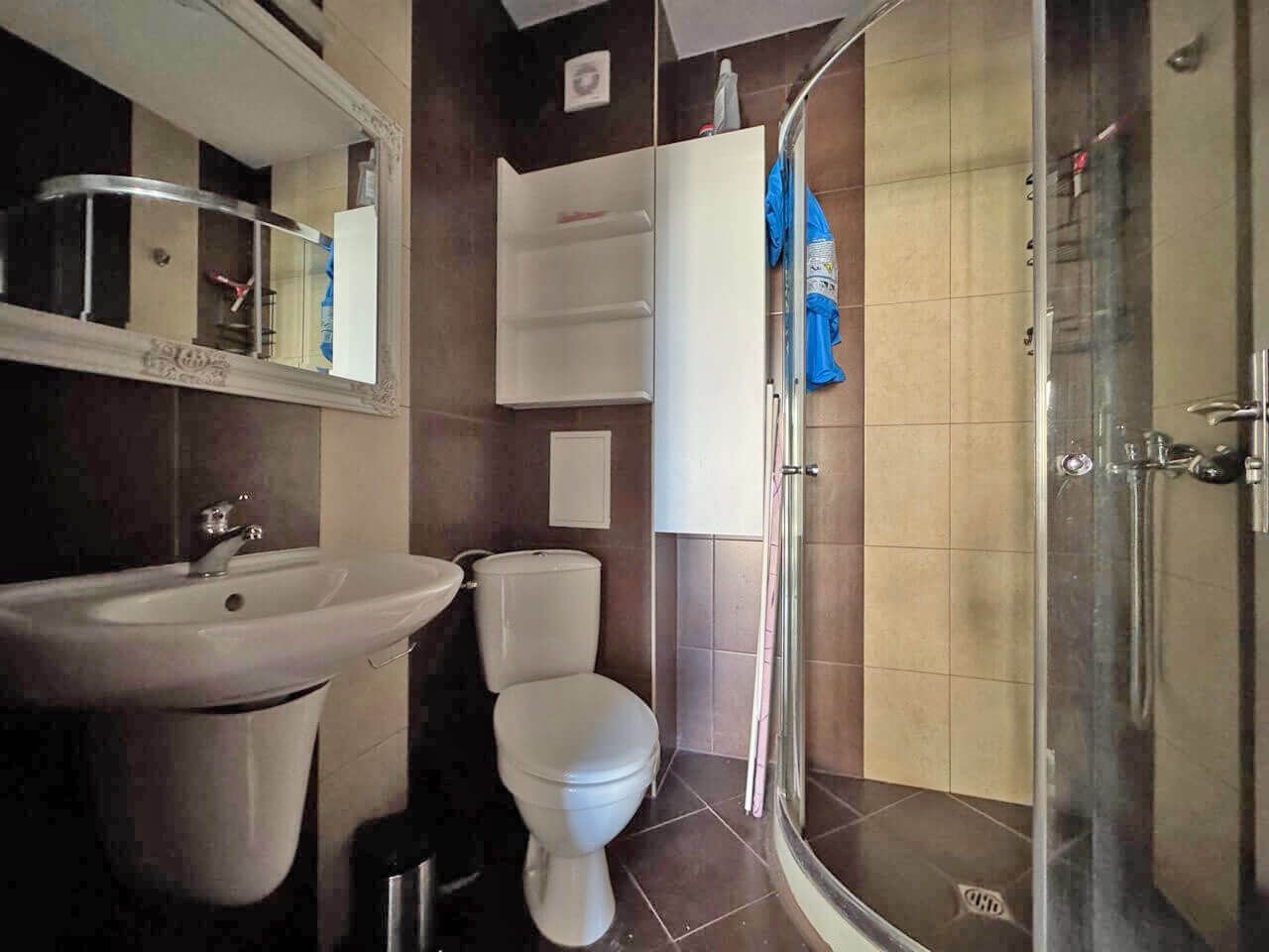 Квартира на Солнечном берегу, Болгария, 47 м² - фото 8