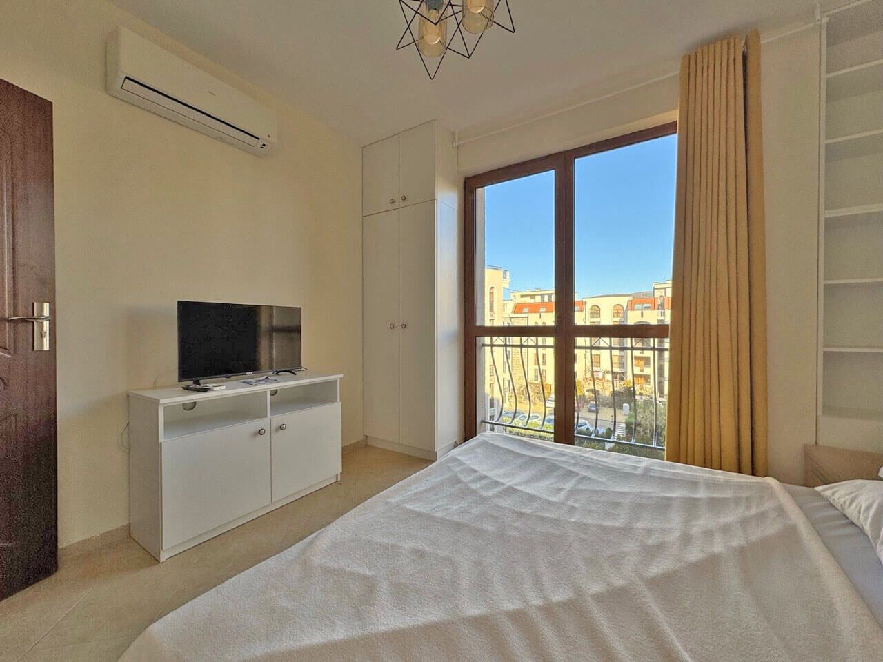 Квартира на Солнечном берегу, Болгария, 47 м² - фото 5