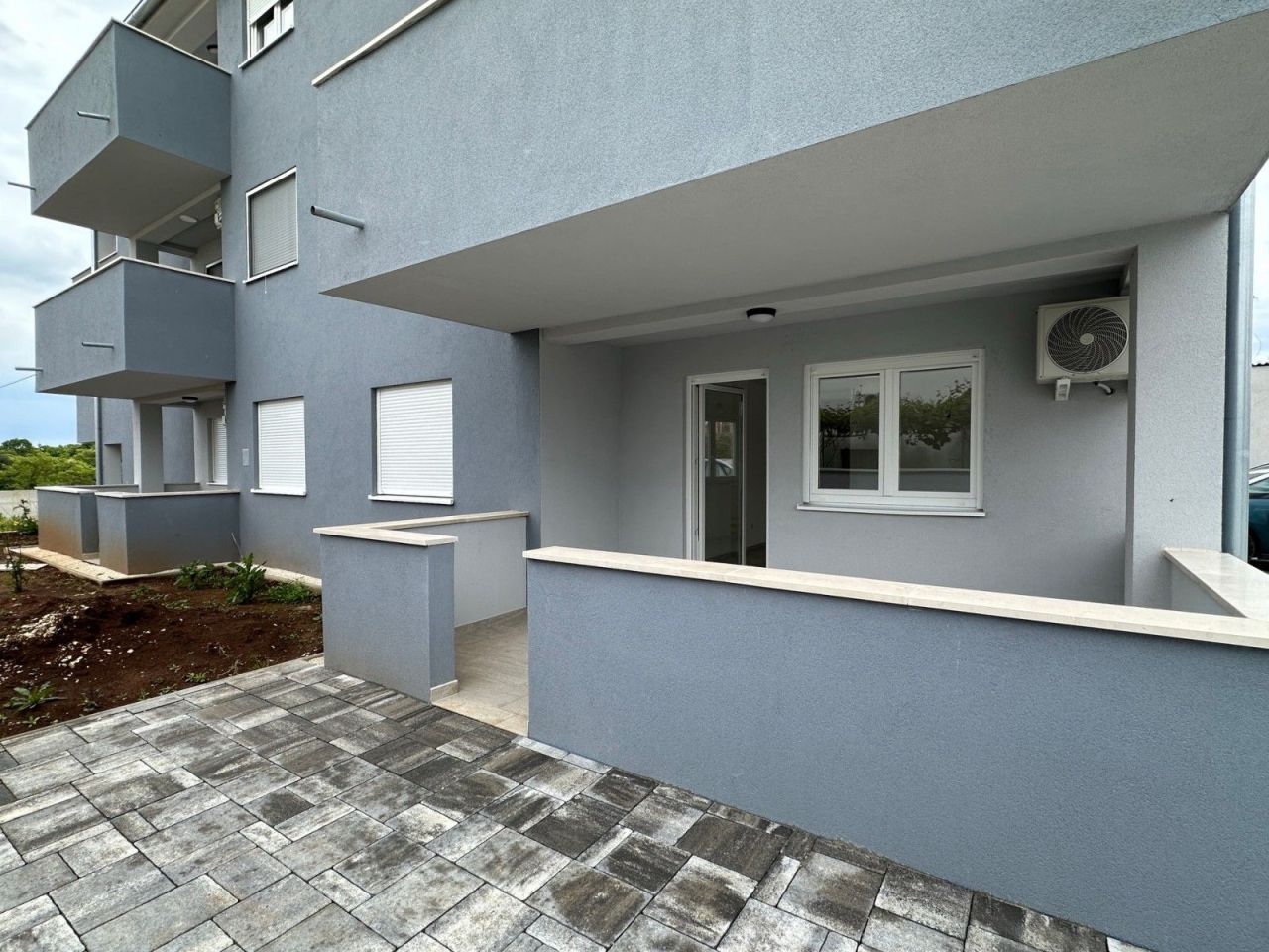 Квартира Istria, Sisan, Хорватия, 60 м² - фото 14