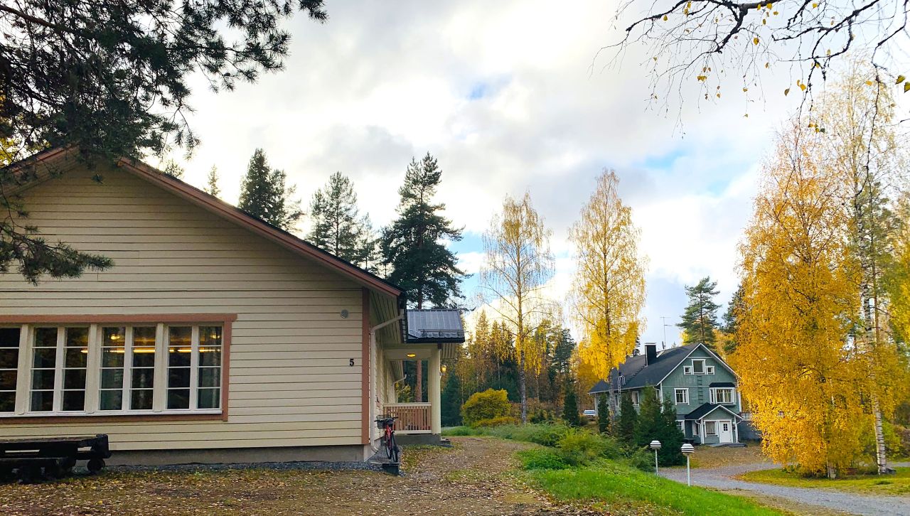 Отель, гостиница в Хямеэнлинна, Финляндия, 708 м² - фото 15