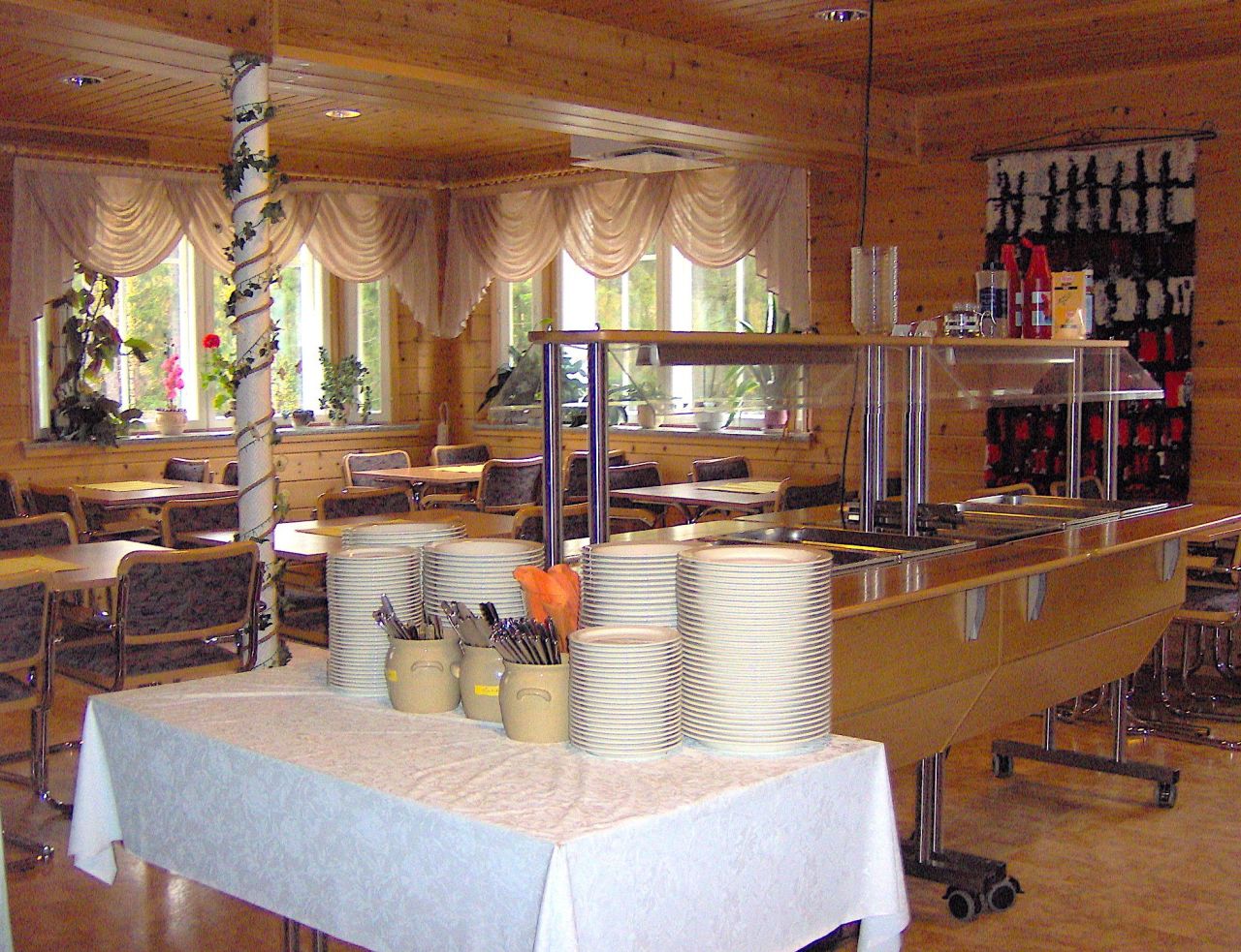 Отель, гостиница в Хямеэнлинна, Финляндия, 708 м² - фото 17