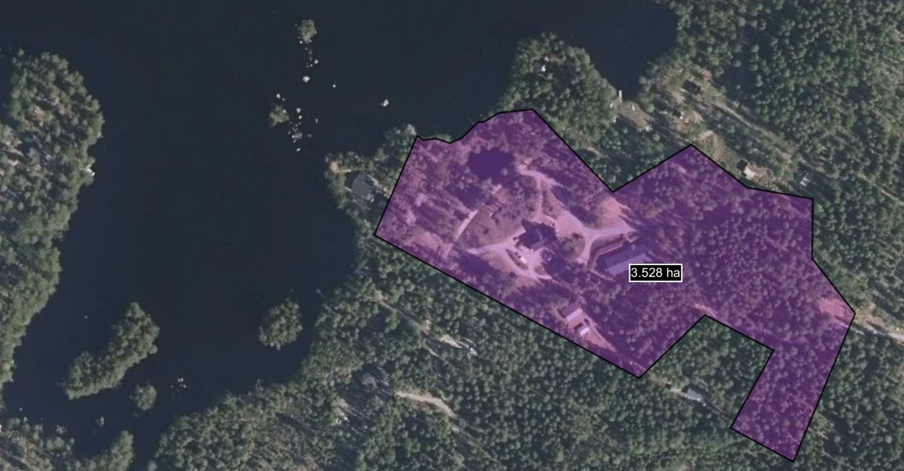 Отель, гостиница в Хямеэнлинна, Финляндия, 708 м² - фото 4