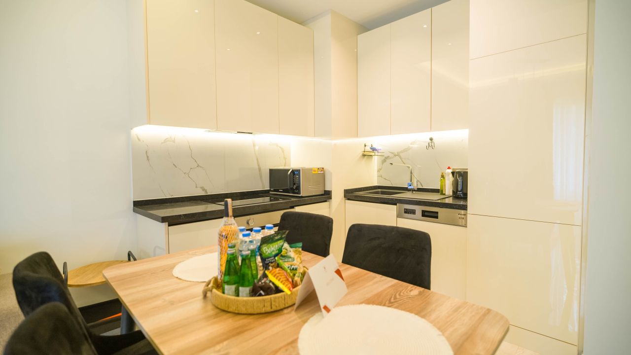 Квартира в Алании, Турция, 55 м² - фото 5