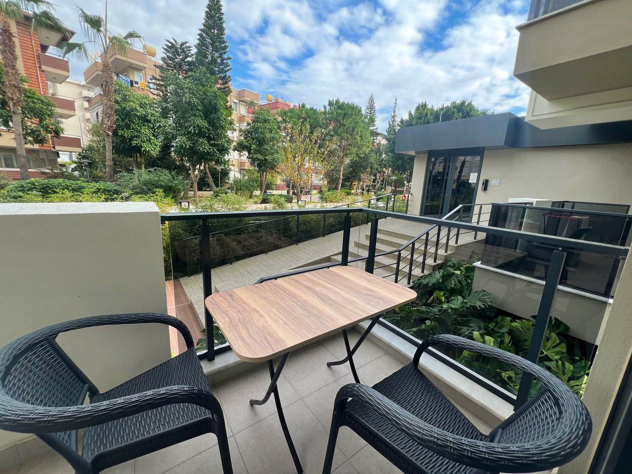 Квартира в Алании, Турция, 55 м² - фото 11