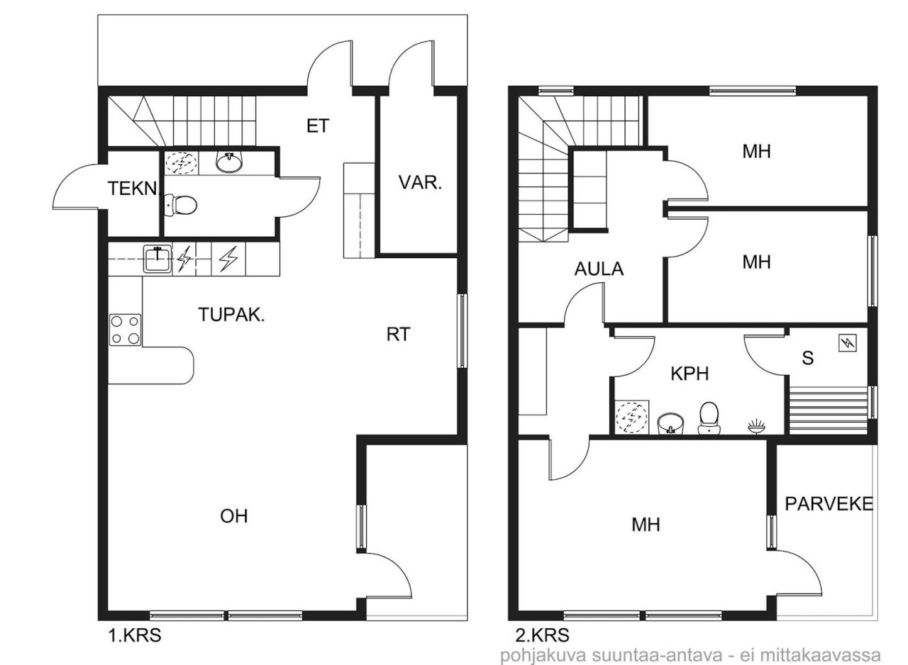 Дом в Хельсинки, Финляндия, 140 м² - фото 7