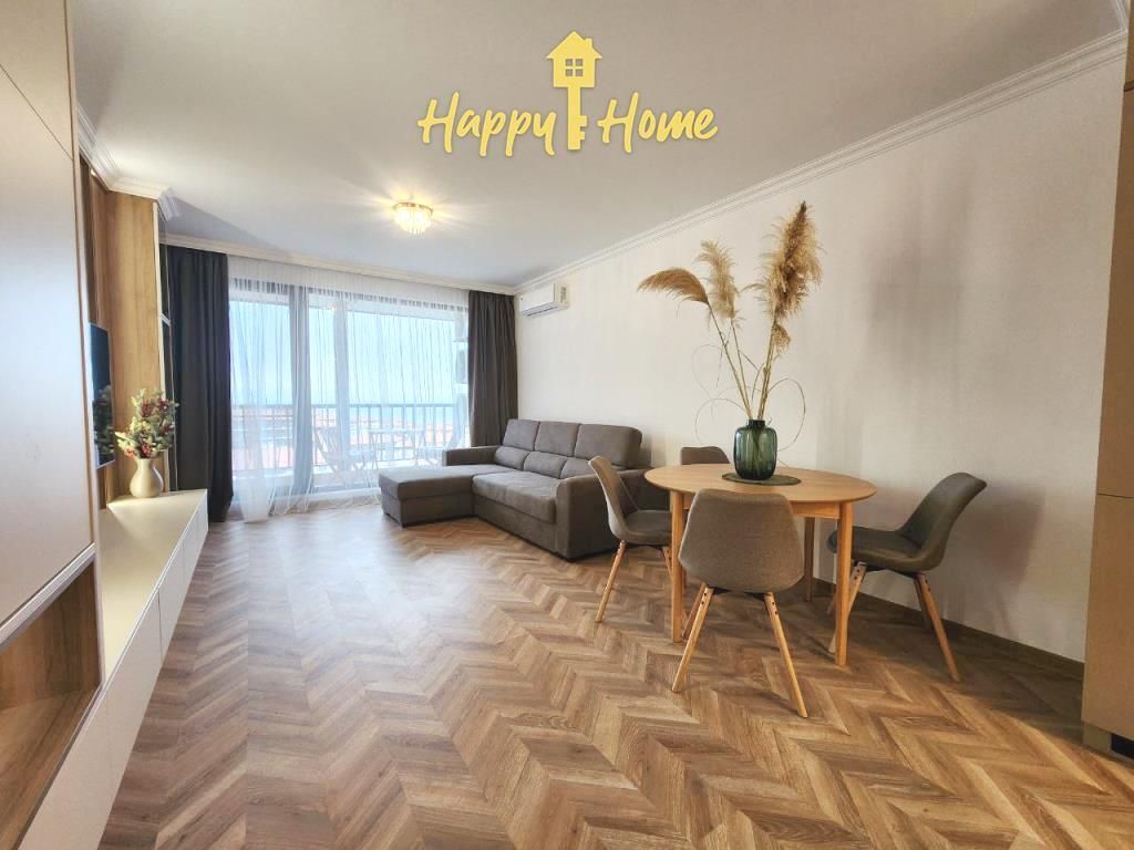 Квартира в Святом Власе, Болгария, 110 м² - фото 2