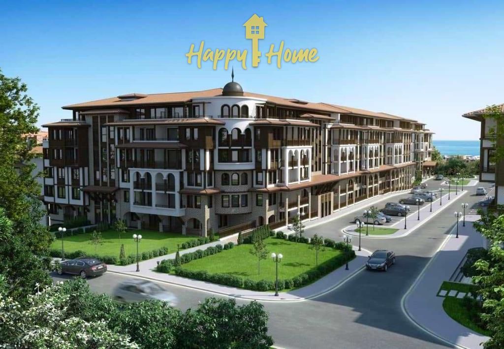 Квартира в Святом Власе, Болгария, 110 м² - фото 17