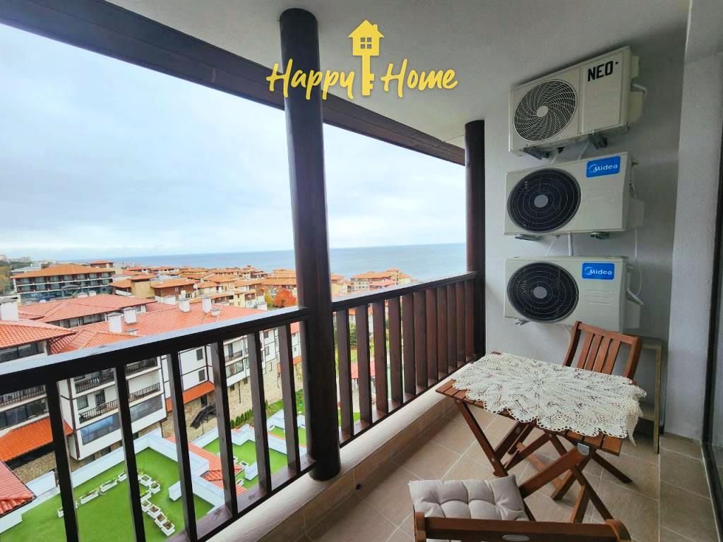 Квартира в Святом Власе, Болгария, 110 м² - фото 13