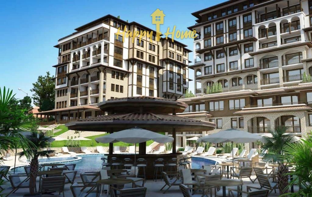 Квартира в Святом Власе, Болгария, 110 м² - фото 16