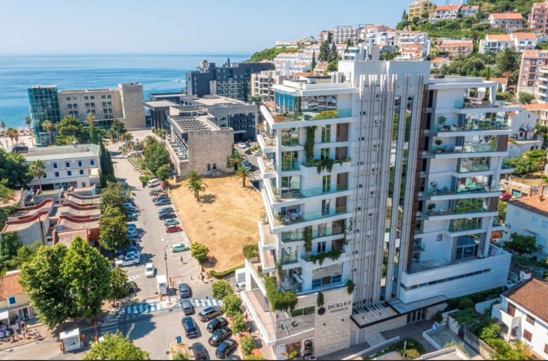 Квартира в Будве, Черногория, 64 м² - фото 8