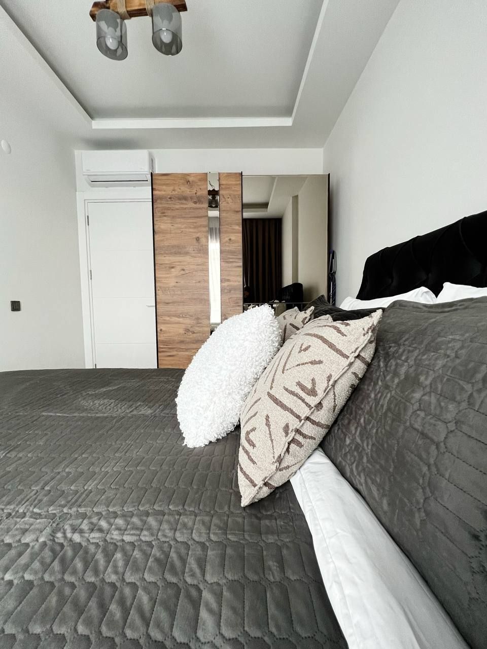 Квартира в Алании, Турция, 55 м² - фото 6