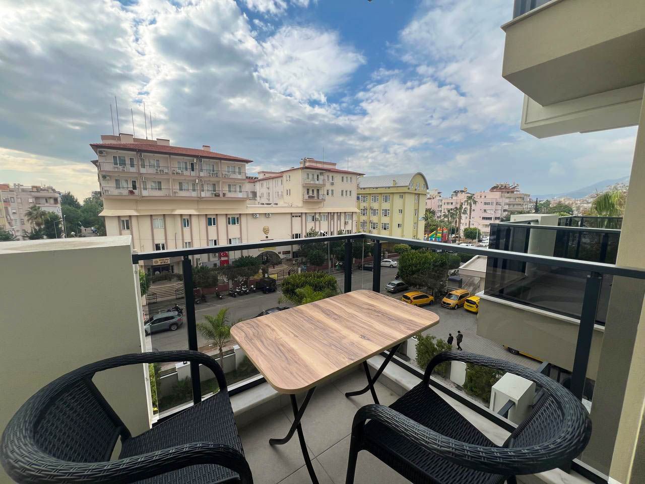 Квартира в Алании, Турция, 55 м² - фото 9