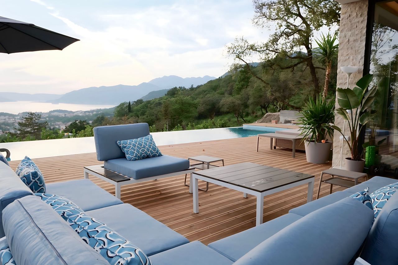 Коттедж в Которе, Черногория, 130 м² - фото 6