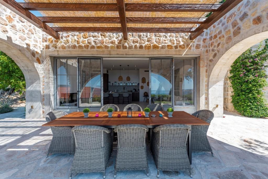 Вилла в Херцег-Нови, Черногория, 800 м² - фото 7