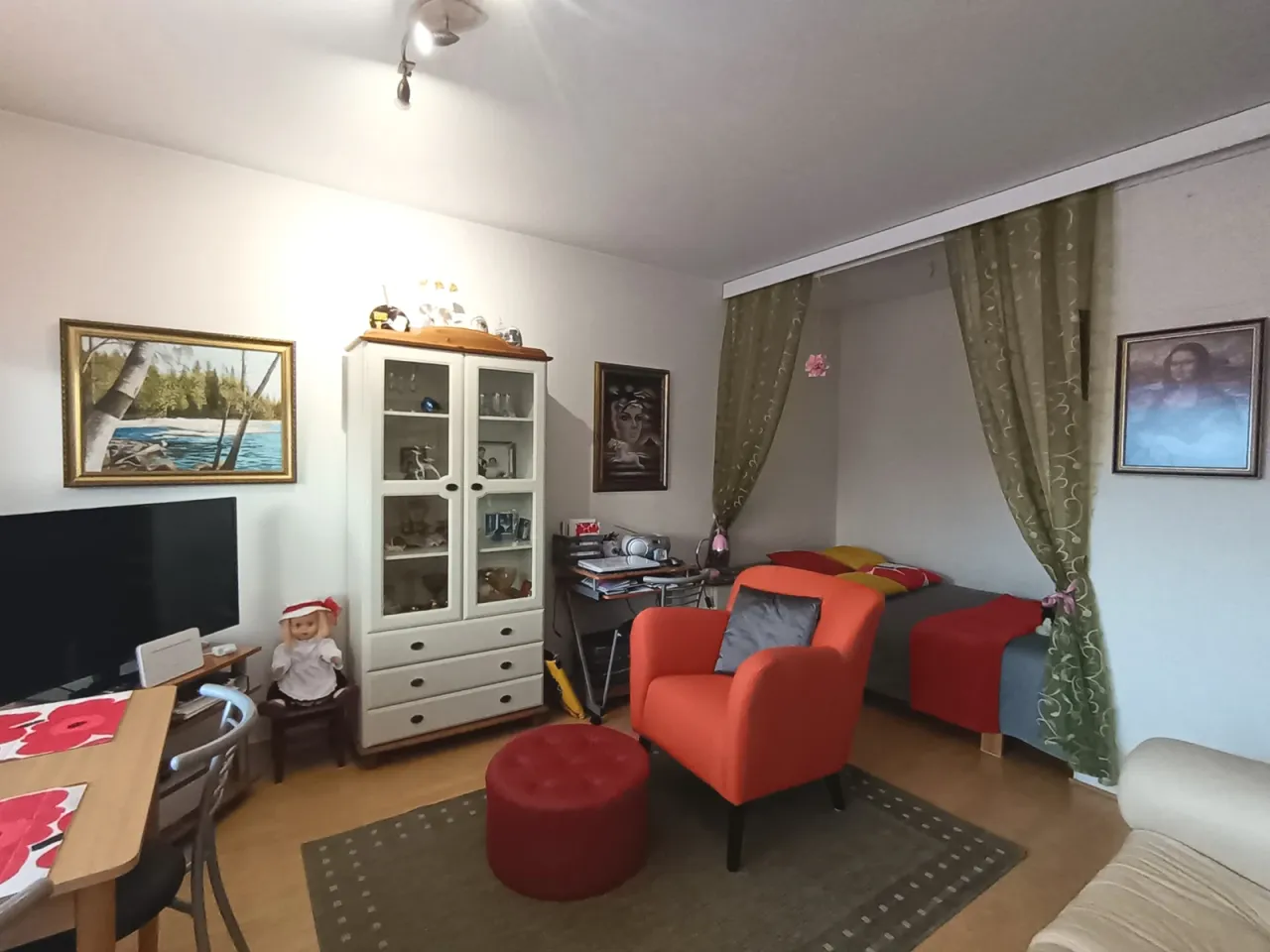 Квартира в Лиекса, Финляндия, 26 м² - фото 3