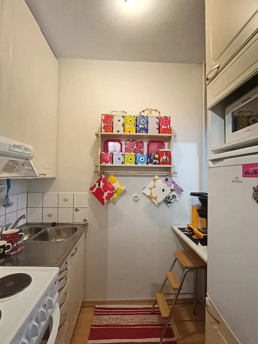 Квартира в Лиекса, Финляндия, 26 м² - фото 6