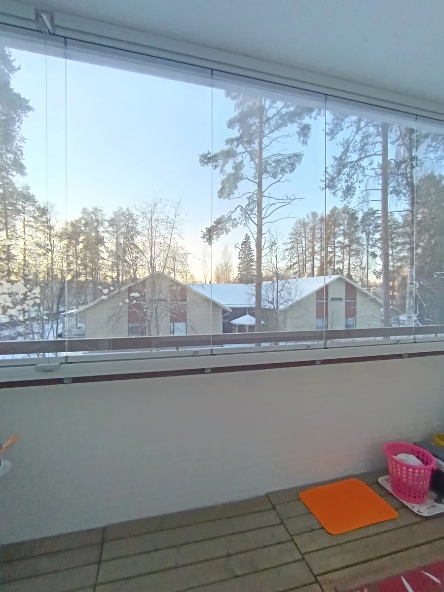 Квартира в Лиекса, Финляндия, 26 м² - фото 10