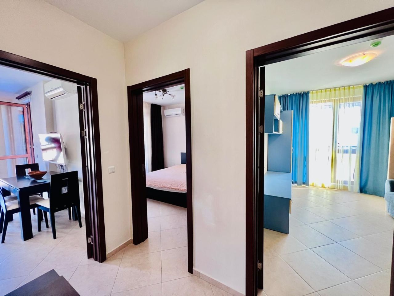 Квартира на Солнечном берегу, Болгария, 70 м² - фото 13