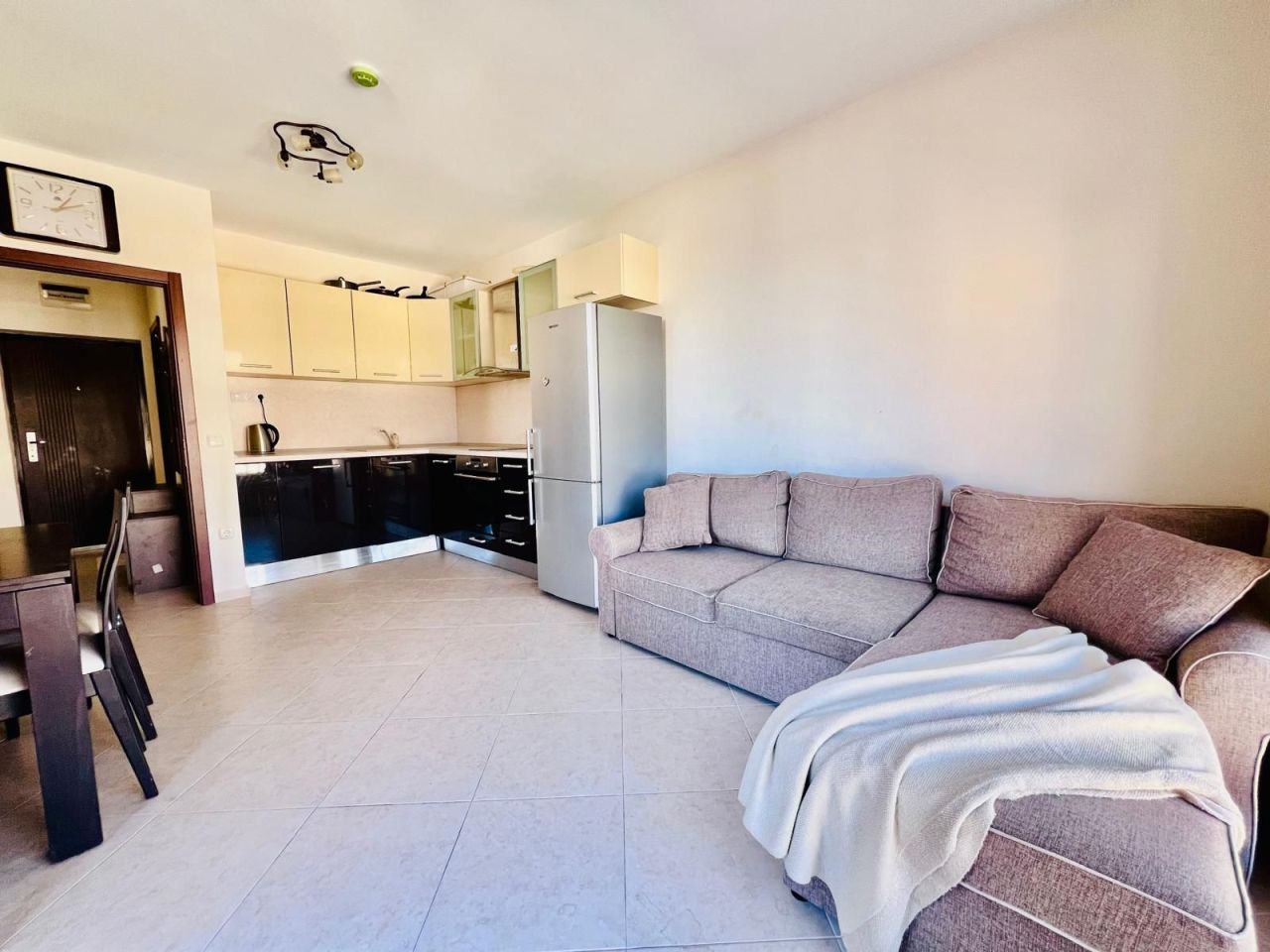 Квартира на Солнечном берегу, Болгария, 70 м² - фото 4