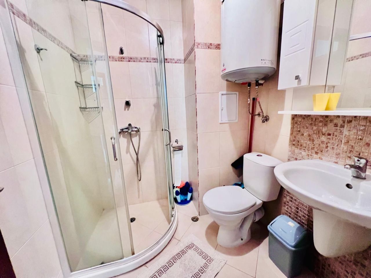 Квартира на Солнечном берегу, Болгария, 70 м² - фото 12