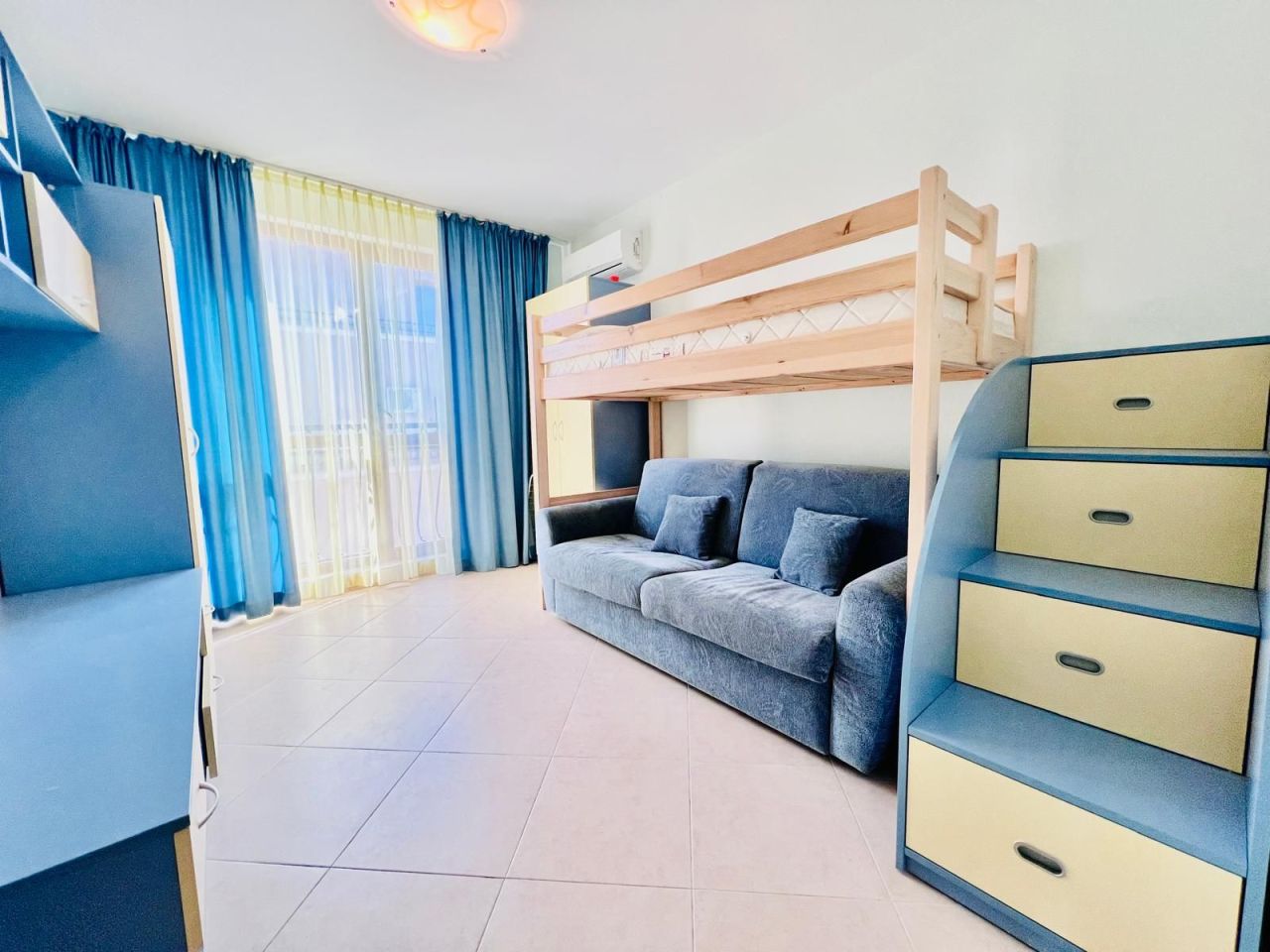 Квартира на Солнечном берегу, Болгария, 70 м² - фото 11