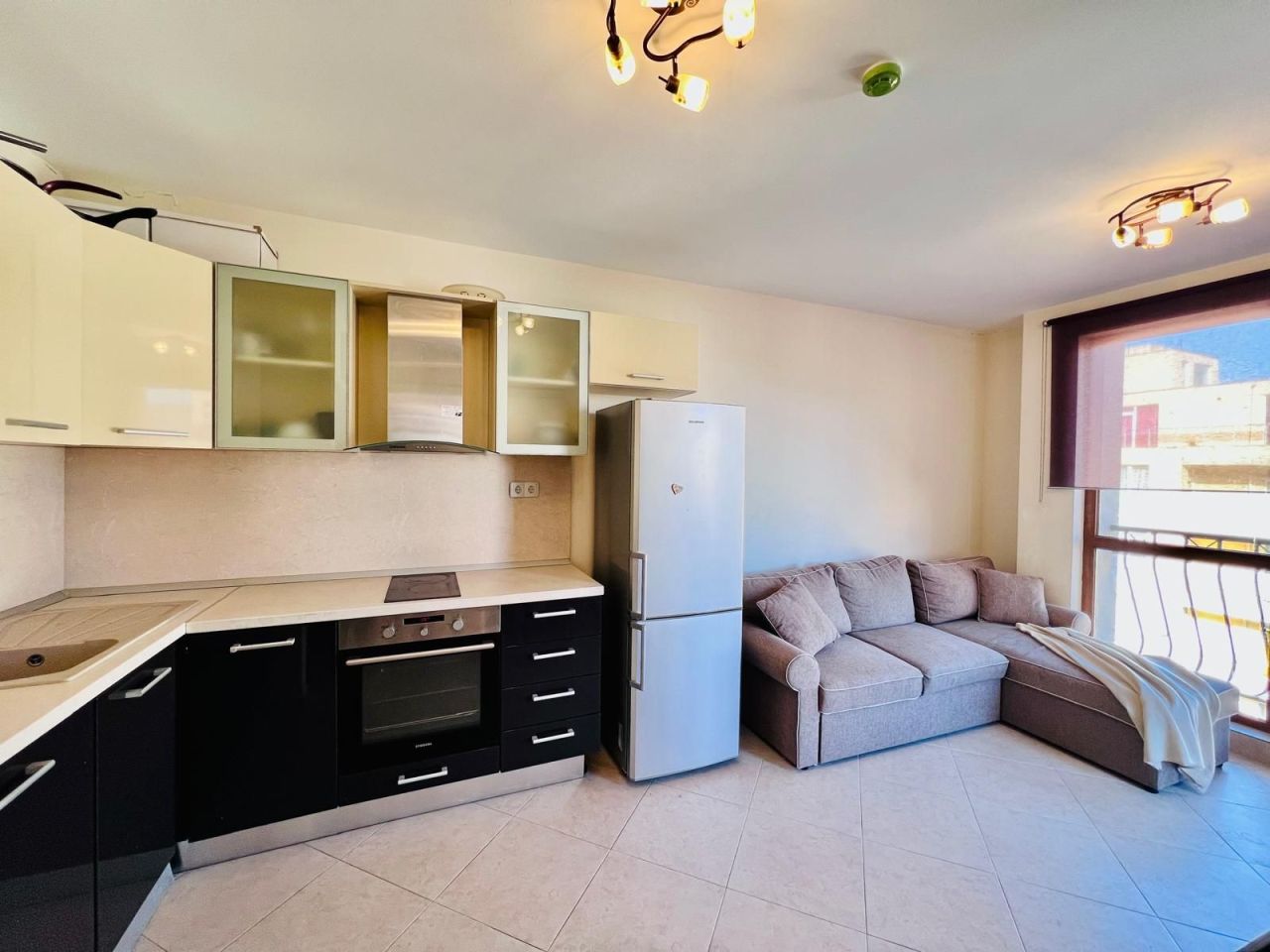 Квартира на Солнечном берегу, Болгария, 70 м² - фото 2