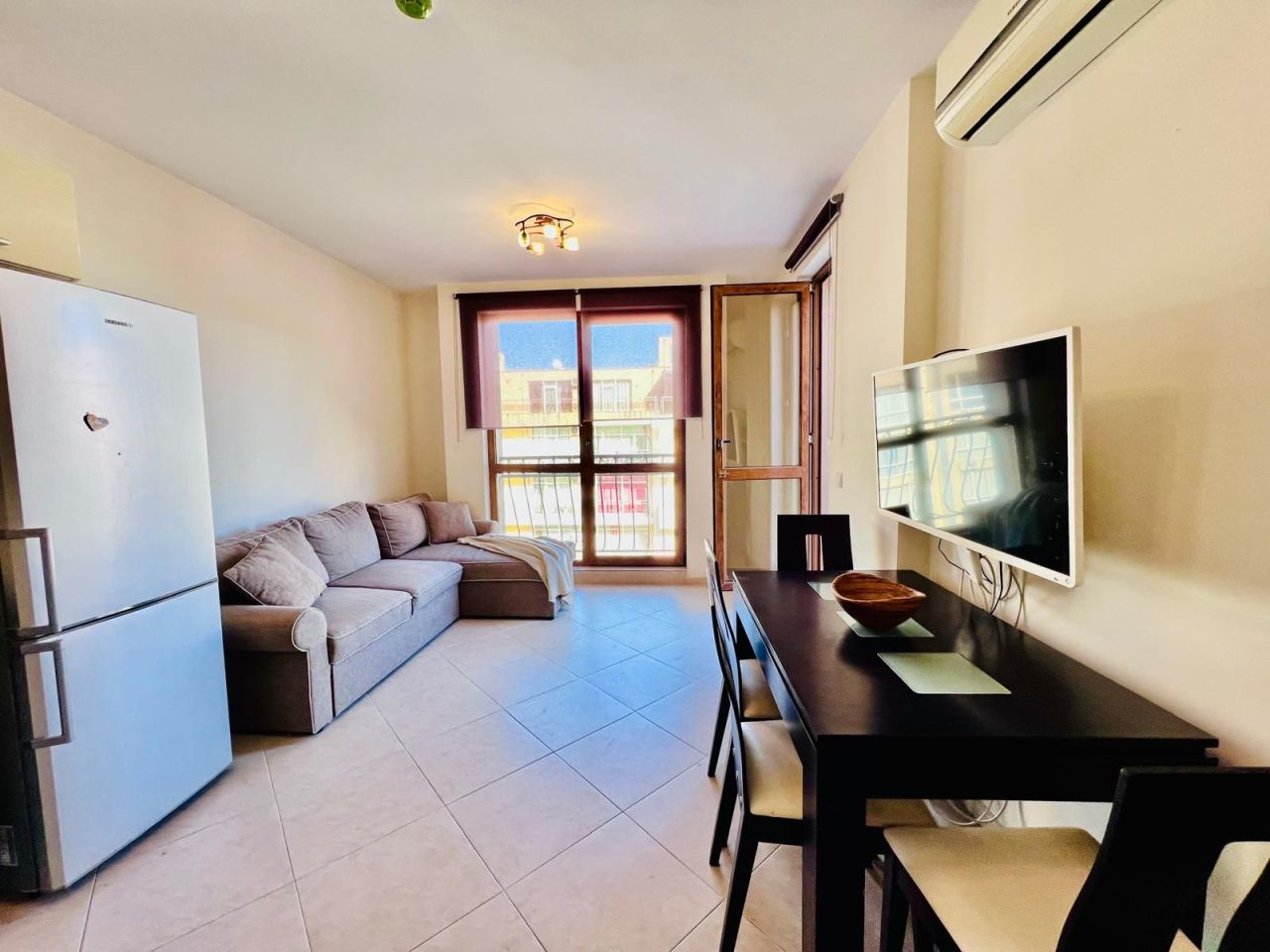 Квартира на Солнечном берегу, Болгария, 70 м² - фото 3