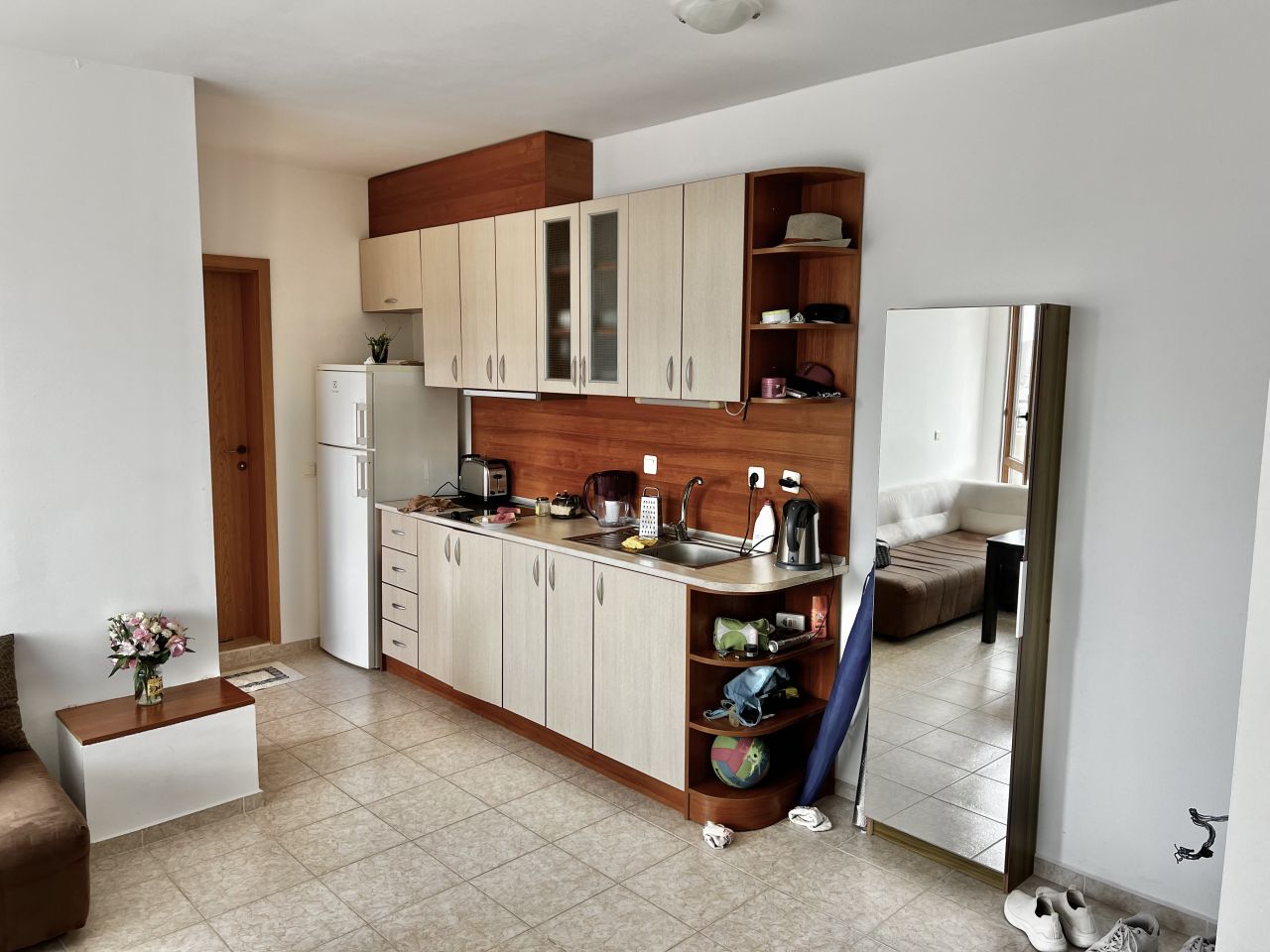 Квартира на Солнечном берегу, Болгария, 82 м² - фото 6