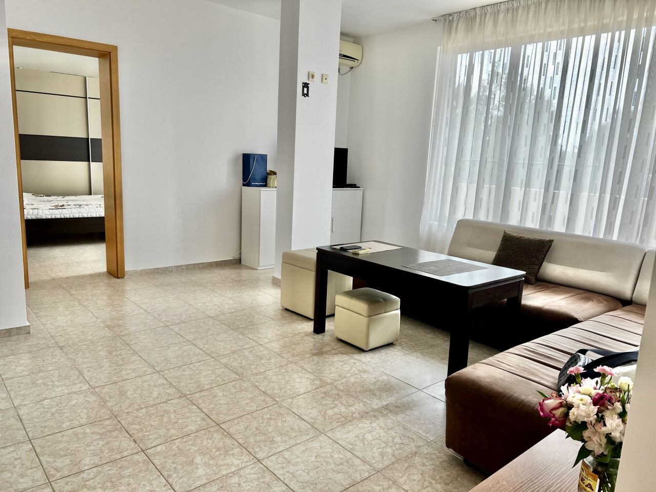 Квартира на Солнечном берегу, Болгария, 82 м² - фото 2