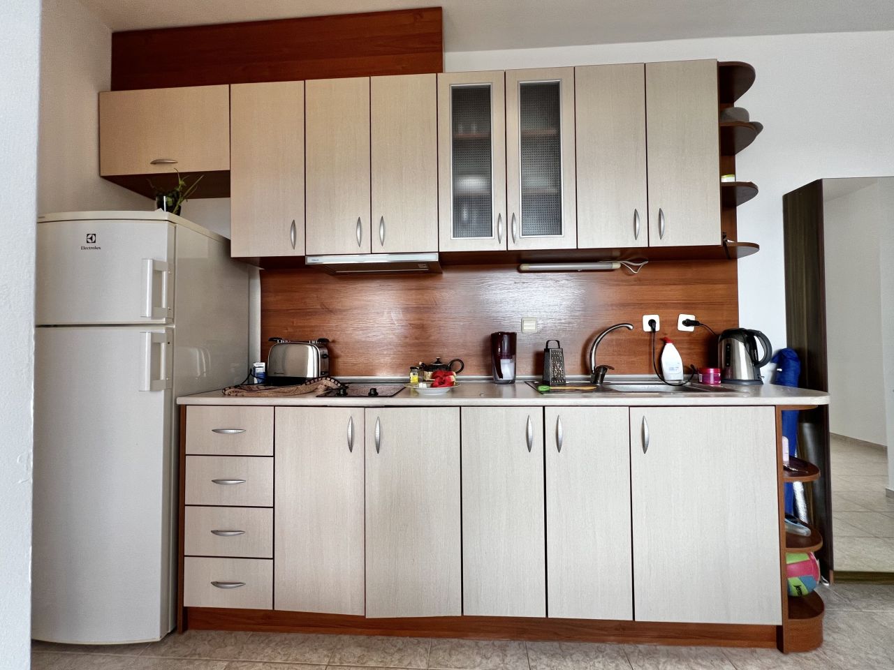 Квартира на Солнечном берегу, Болгария, 82 м² - фото 5