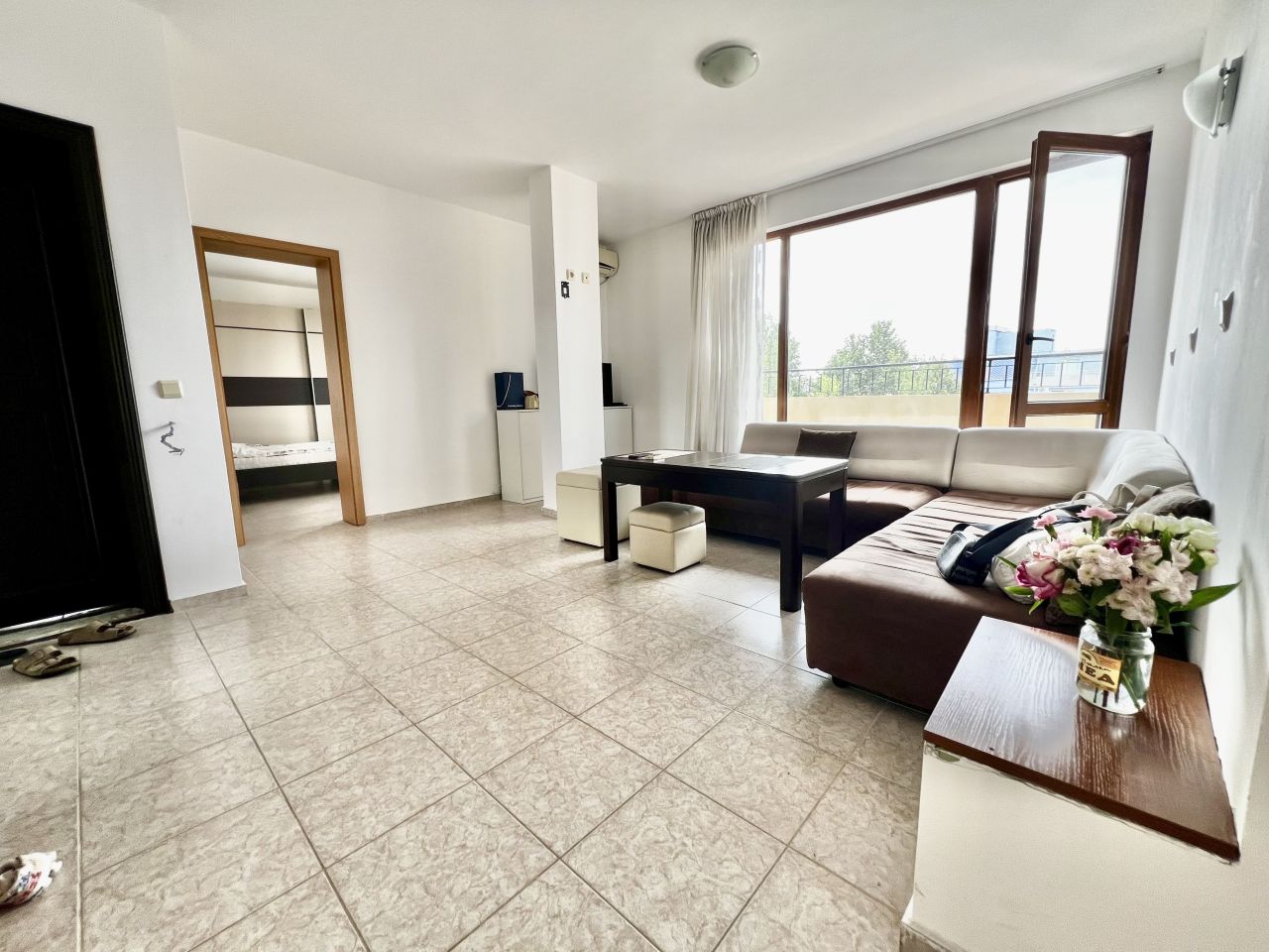 Квартира на Солнечном берегу, Болгария, 82 м² - фото 4