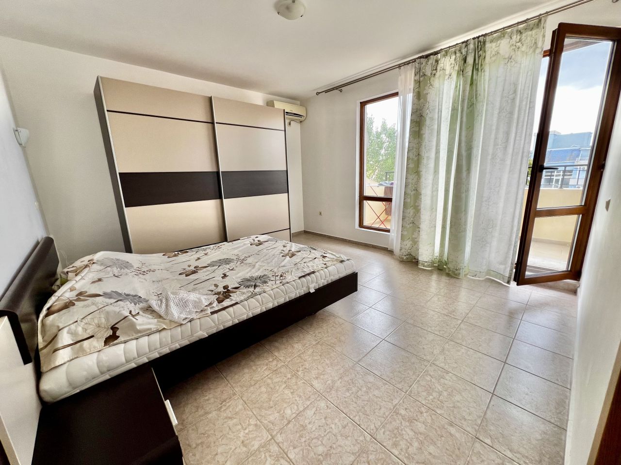 Квартира на Солнечном берегу, Болгария, 82 м² - фото 7