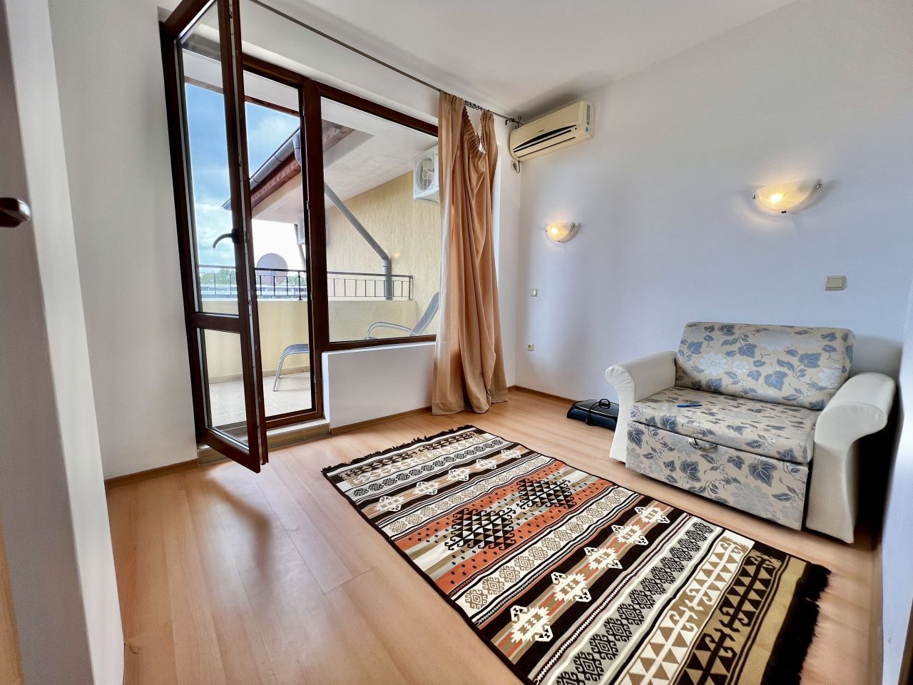 Квартира на Солнечном берегу, Болгария, 82 м² - фото 8