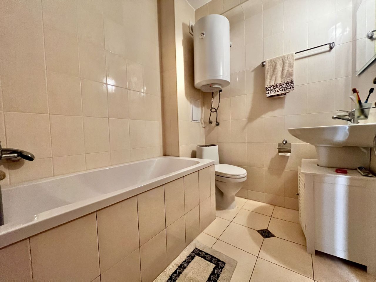 Квартира на Солнечном берегу, Болгария, 82 м² - фото 11