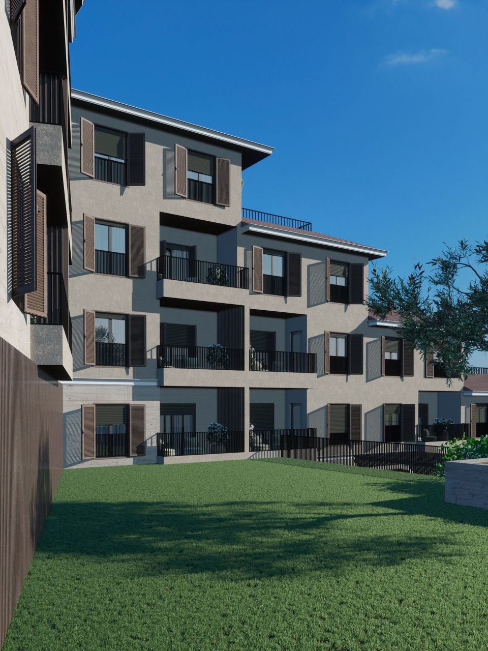 Квартира в Будве, Черногория, 39.63 м² - фото 4