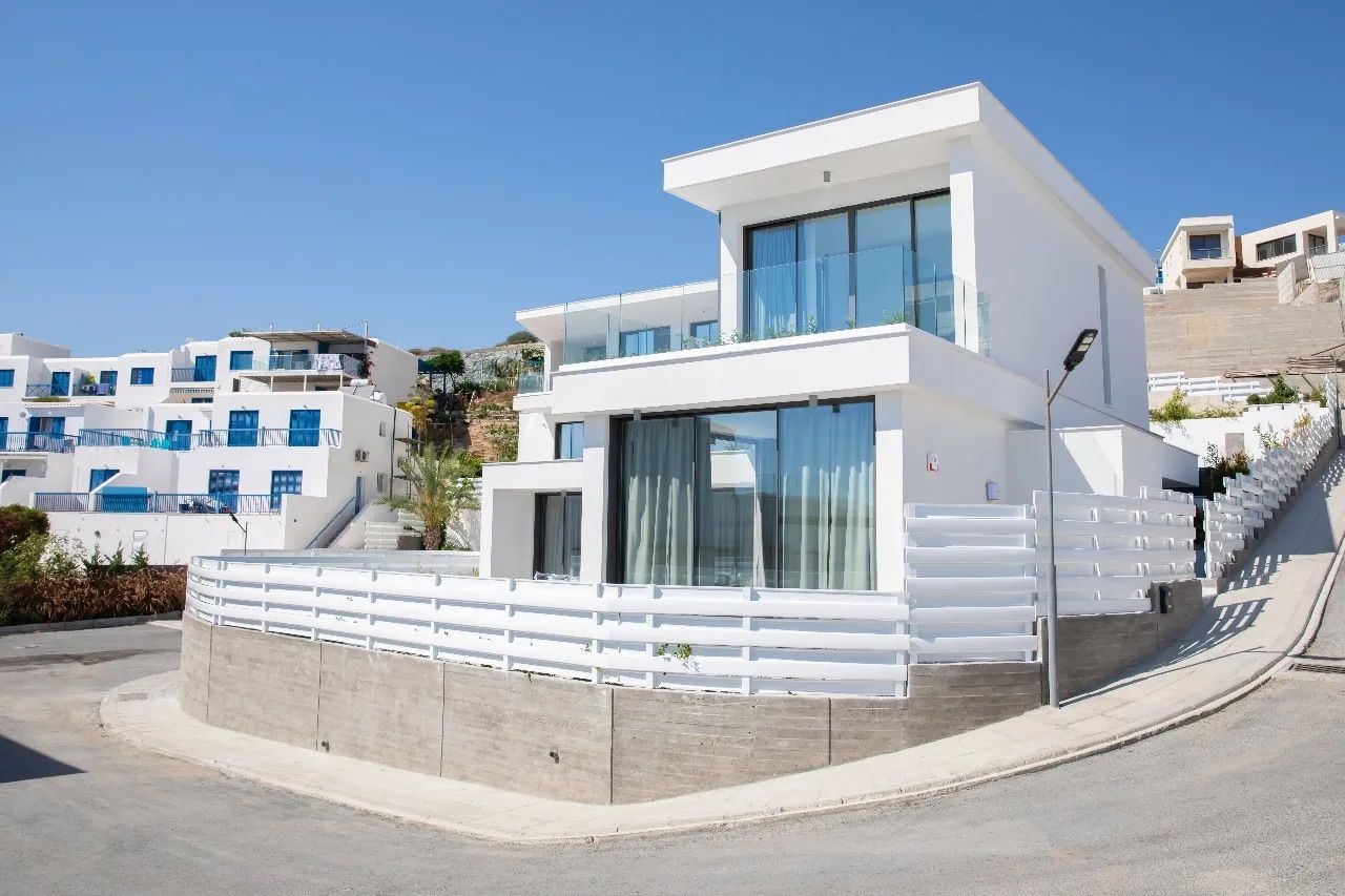 Вилла в Пафосе, Кипр, 203 м² - фото 2