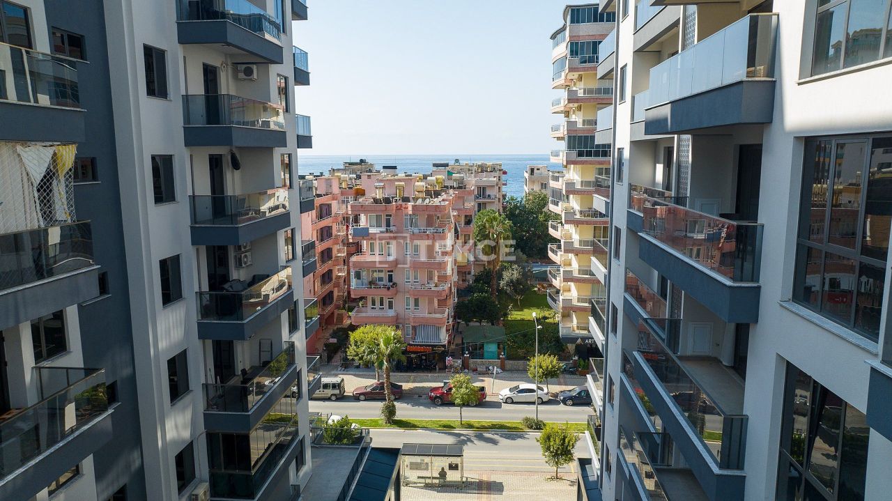 Апартаменты в Алании, Турция, 117 м² - фото 1