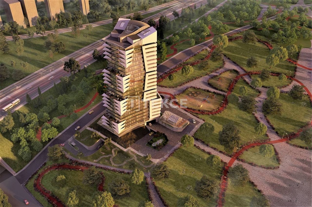 Апартаменты в Стамбуле, Турция, 81 м² - фото 4