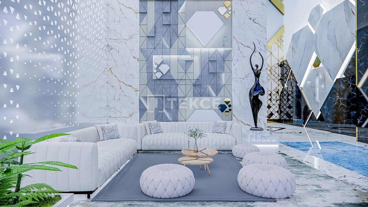 Апартаменты в Дубае, ОАЭ, 80 м² - фото 6