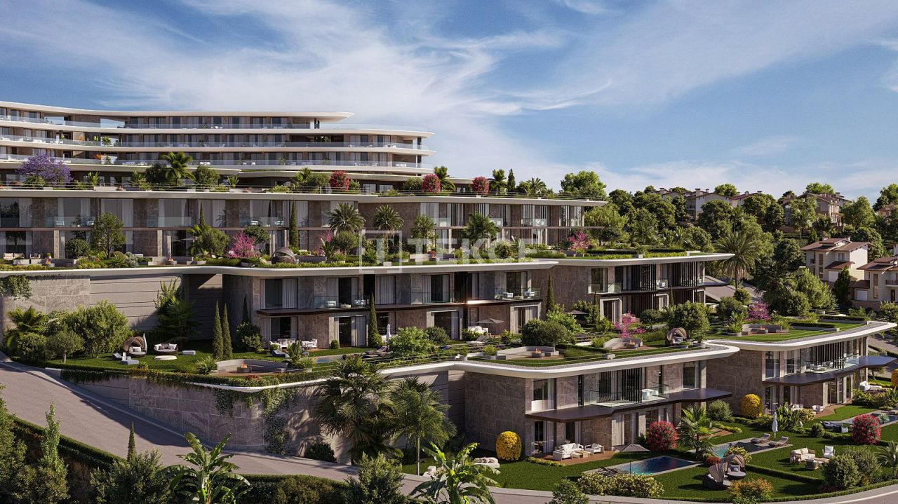 Апартаменты в Чешме, Турция, 135 м² - фото 6