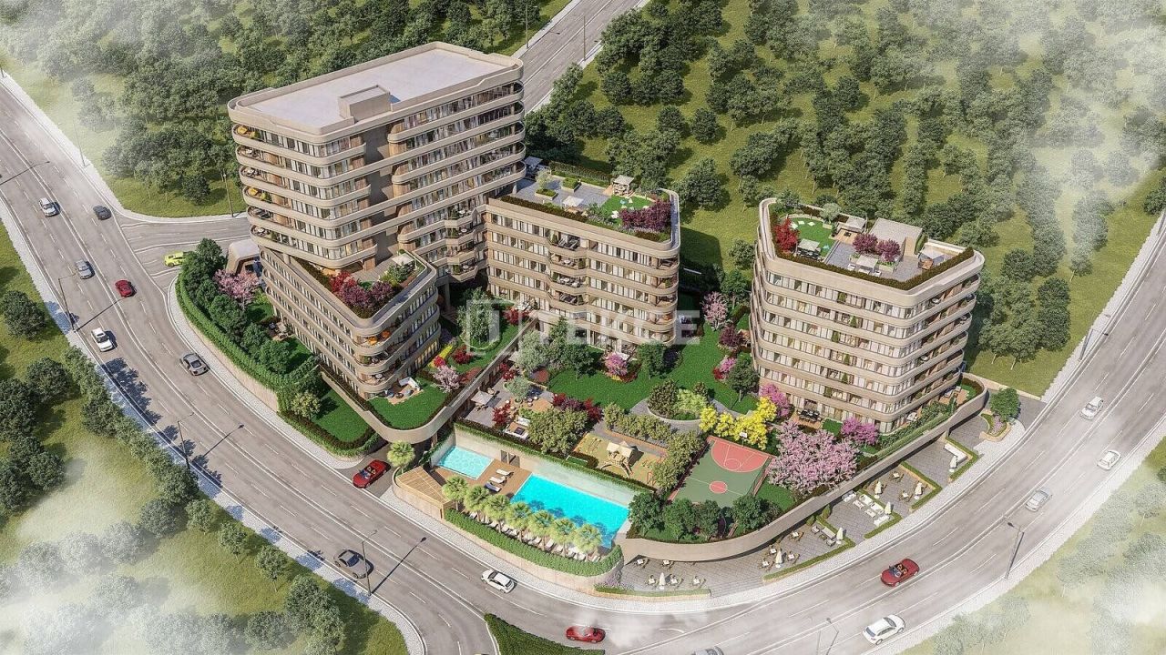 Апартаменты в Стамбуле, Турция, 177 м² - фото 6