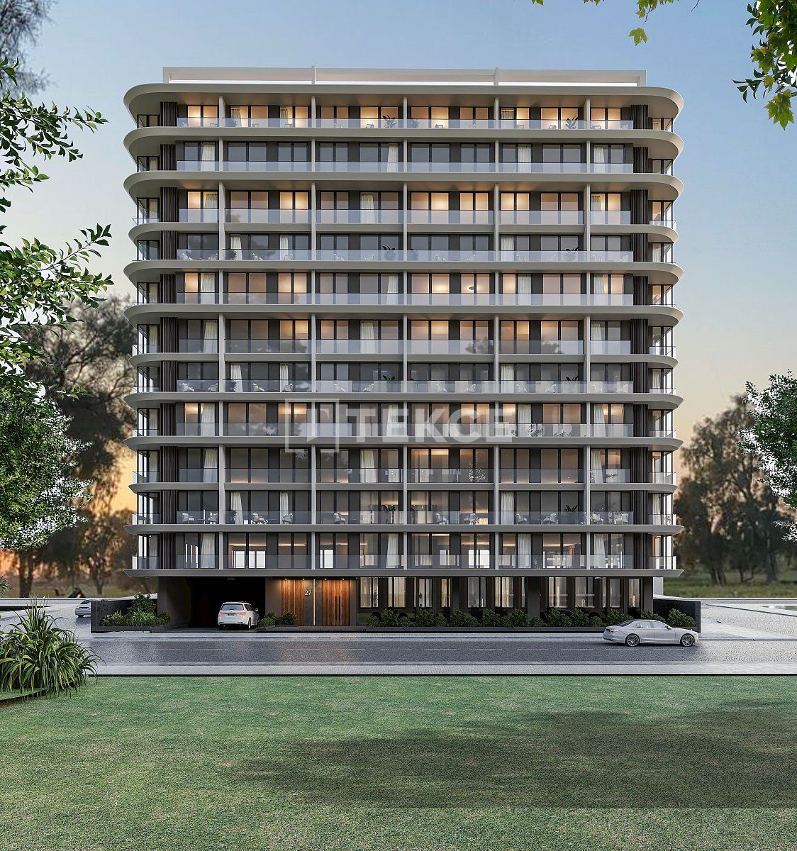 Апартаменты в Стамбуле, Турция, 160 м² - фото 6