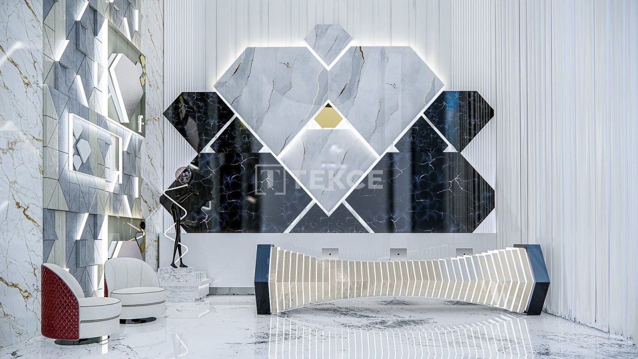 Апартаменты в Дубае, ОАЭ, 100 м² - фото 7