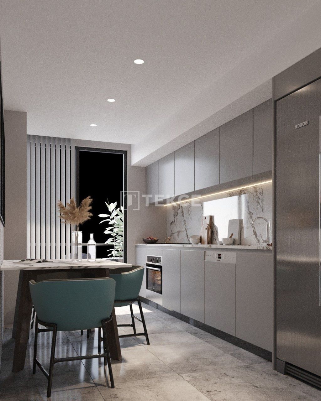 Апартаменты в Стамбуле, Турция, 92 м² - фото 7