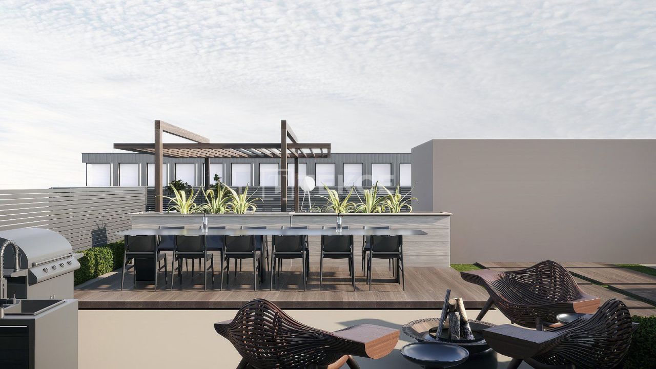 Апартаменты в Стамбуле, Турция, 160 м² - фото 8