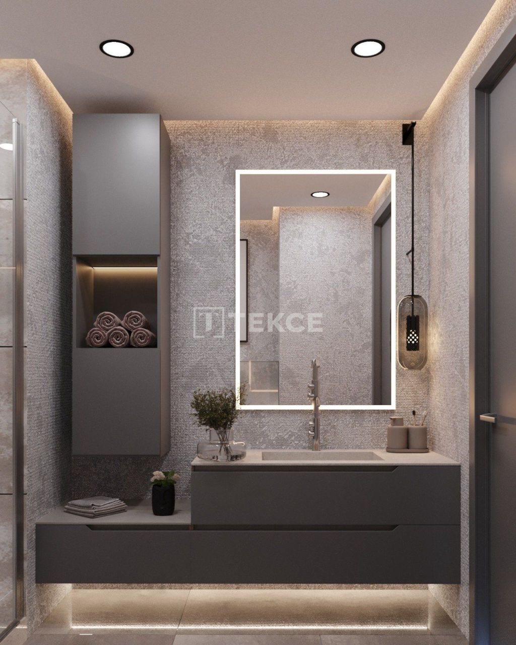 Апартаменты в Стамбуле, Турция, 92 м² - фото 8