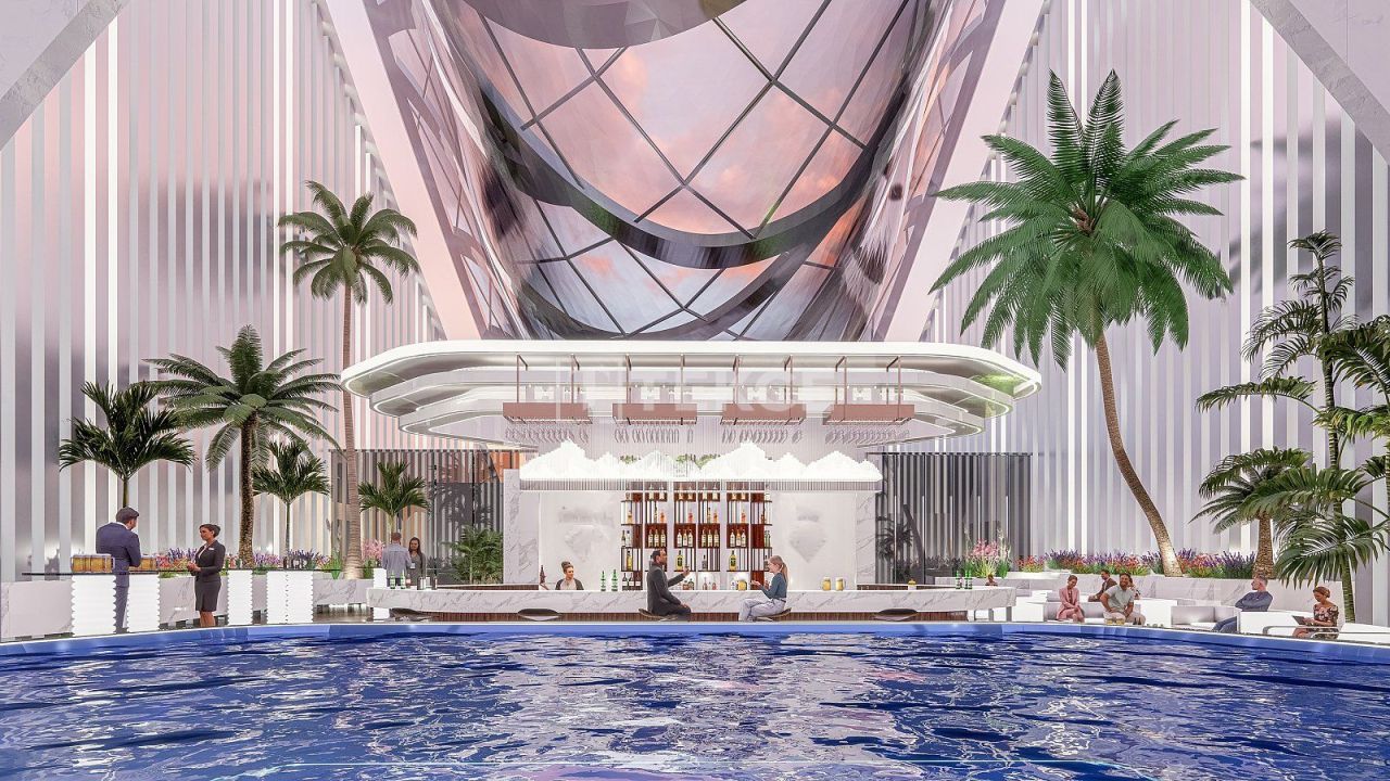 Апартаменты в Дубае, ОАЭ, 80 м² - фото 9