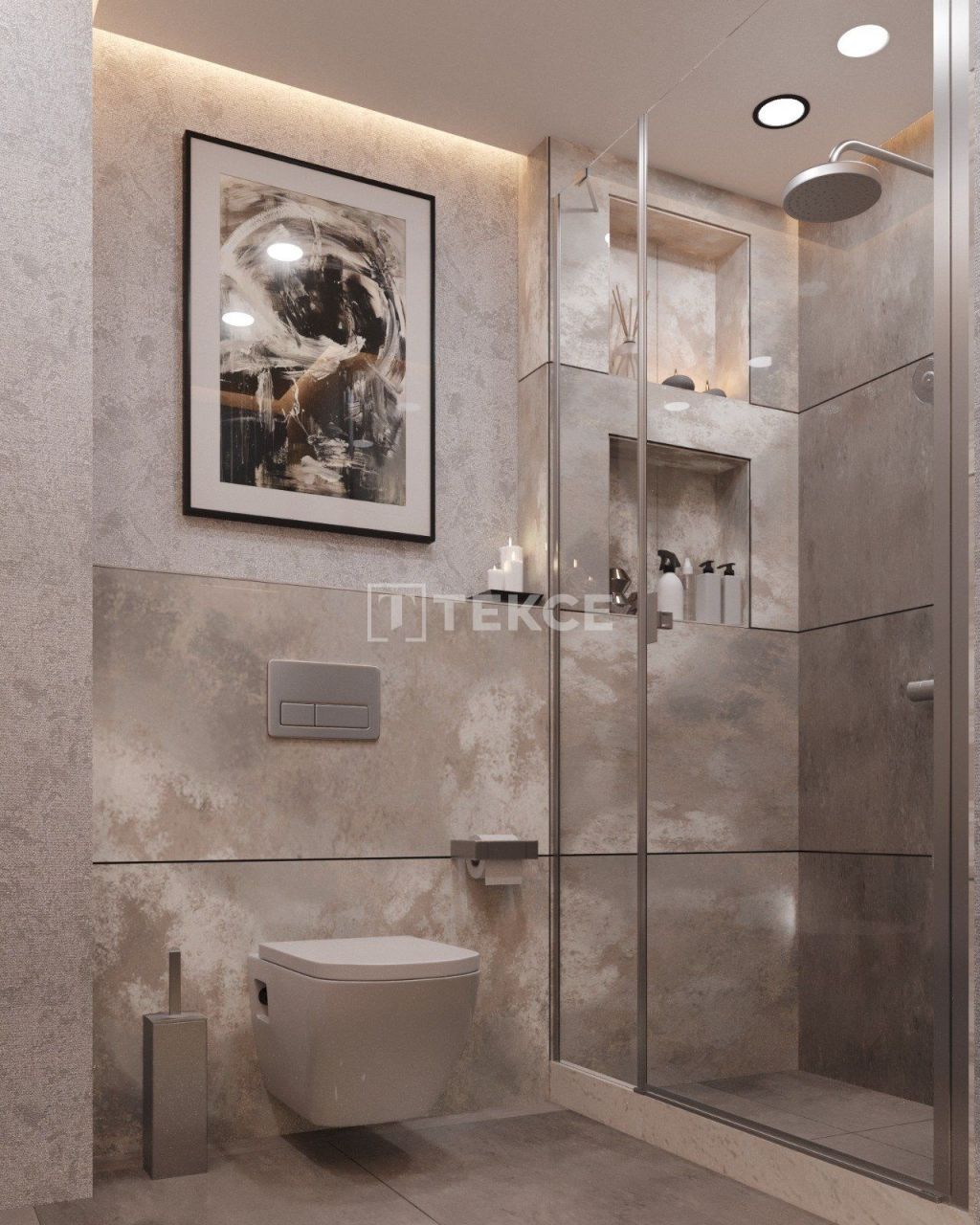 Апартаменты в Стамбуле, Турция, 164 м² - фото 9