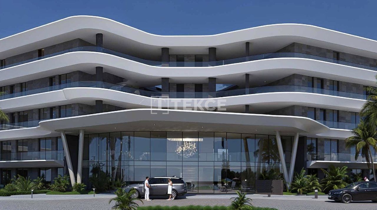 Апартаменты в Чешме, Турция, 144 м² - фото 10